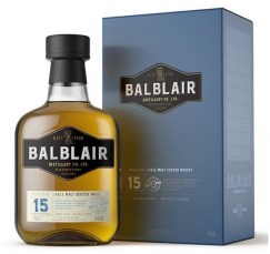 Balblair 15